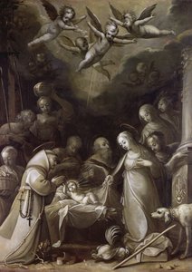 Adoration of the Shepherds