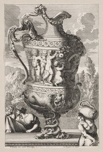 Decorative Urn, 1600s