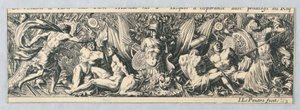 Frieze by Jean le Pautre