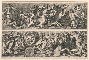 Two Friezes, from 