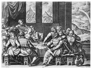 Life at the Court of Catherine de Medici (1519-89), 16th century