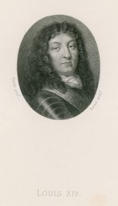 King Louis XIV