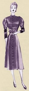 French Fashion: Jeanne Lanvin by Jeanne Lanvin