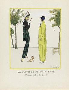 The Spring Morning