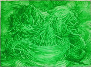 Wool Green, 2013