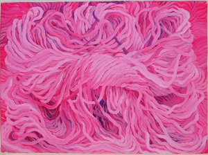 Wool Pink, 2013