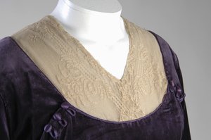 Afternoon Dress by Jeanne Paquin