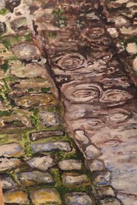 Rain by Jeannette Stein