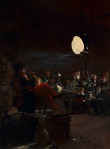 A Night Class