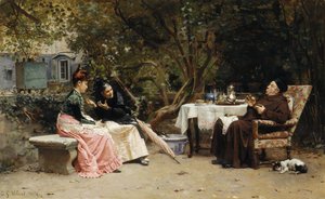 The Reprimand