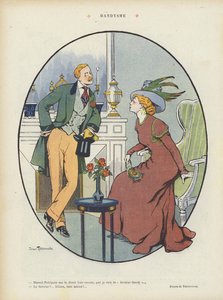 Illustration for Le Rire