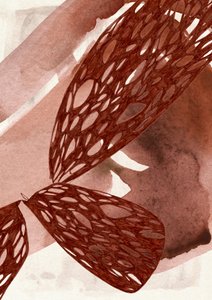 Modern Organic Forms by Jenja Braun