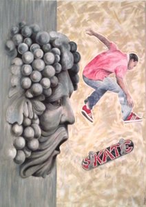 Skate by Jenny Barnard