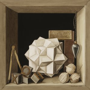 Geometry, 2004 by Jenny Barron