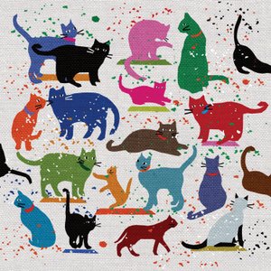 Cat Love by Jenny Frean