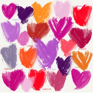 You Colour My World by Jenny Frean