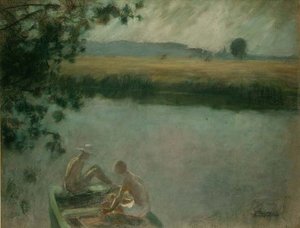 Bathing by Moonlight