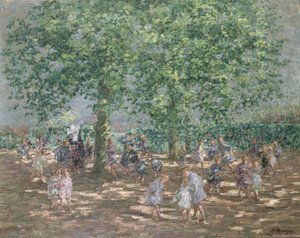 Play Time by Jenny Montigny
