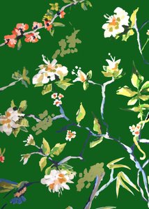 Dining Room Walls by Jenny Westenhofer