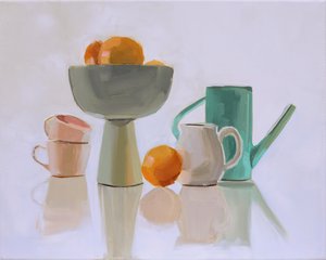 Dining Ware by Jenny Westenhofer
