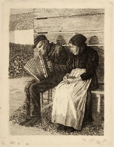 The Blind and the Mad by Jens Birkholm
