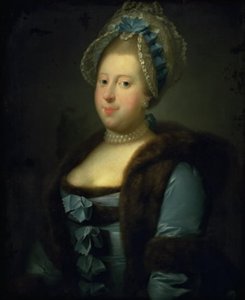 Caroline Mathilde, Queen of Christian VII