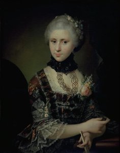 Cathrine Sophie Kirchhoff, née Christensen