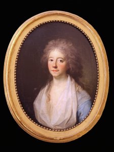 Elisabeth (Lisa) de la Calmette, née Baroness Iselin