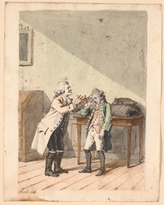 A Scene from P.A. Heiberg