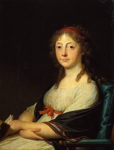 Portrait of a Lady