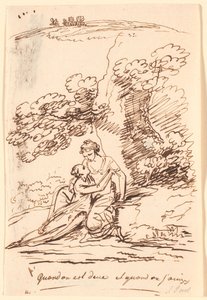 When There Are Two and When We Love Each Other by Jens Juel