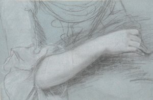 Study for a Lady