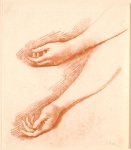 Two Studies of a Woman