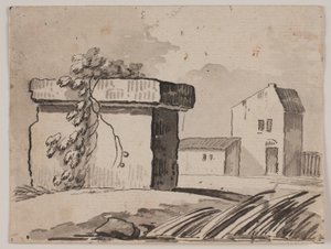 Ruin and House
