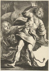 Assyrians - The Empire of Sennacherib Destroyed (The Four Kingdoms) by Jeremias Falck