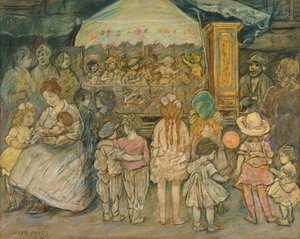 Carousel, c.1924