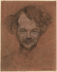 Self-Portrait by Jerome Myers