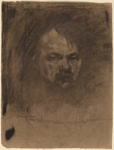 Self-Portrait by Jerome Myers