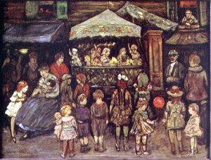 Street Carousel