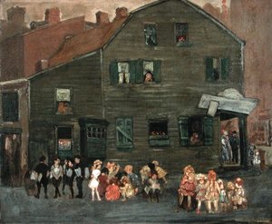 The Old House
