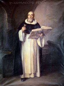Saint Raymond of Penafort