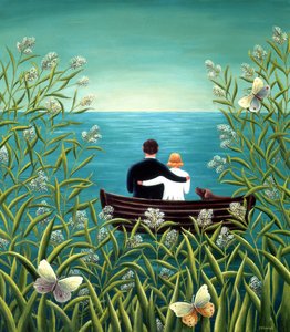 Day Dream by Jerzy Marek
