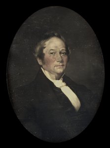 Copy of a Painted Portrait by Jesse H. (after) Whitehurst