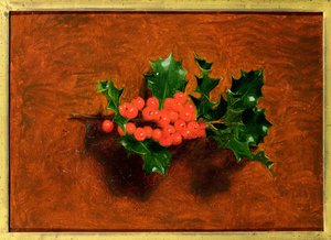 December (from a series of twelve)