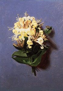 July (from a series of twelve) by Jessica Hayllar