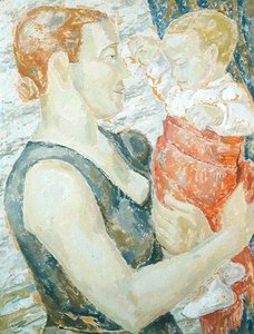 Mother and Child, c.1932