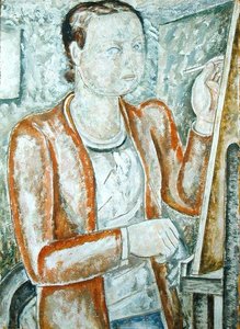 Self Portrait, c.1928