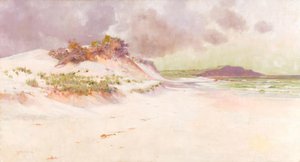 The Lonely Margin of the Sea