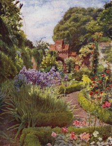 Fulham, Gateway Between Walled Garden and Grounds