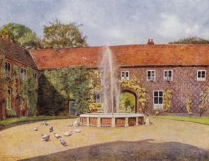 Fulham, The Courtyard